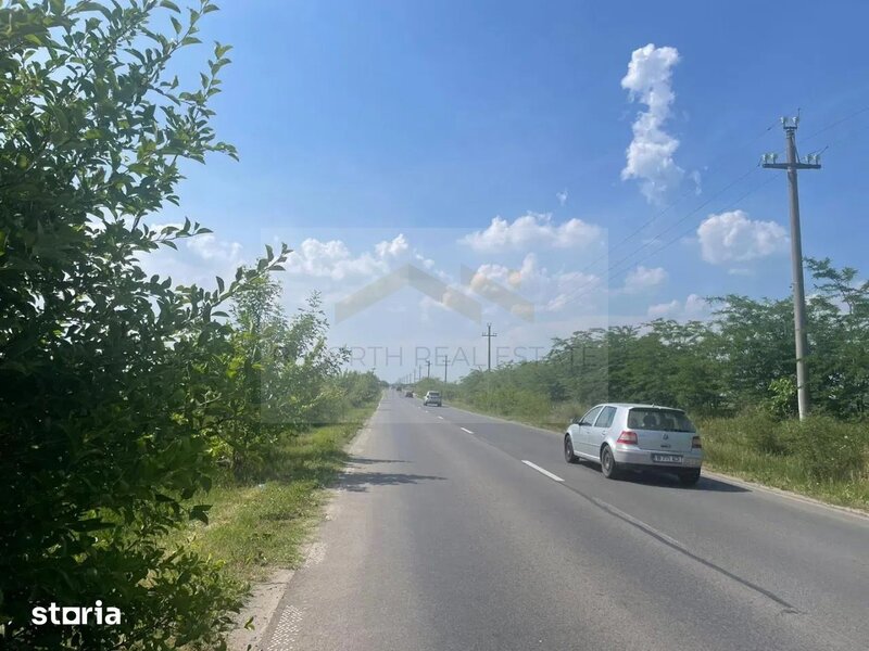 Cernica, Tanganu, teren intravilan de vanzare 4 loturi x 954 mp, investitie